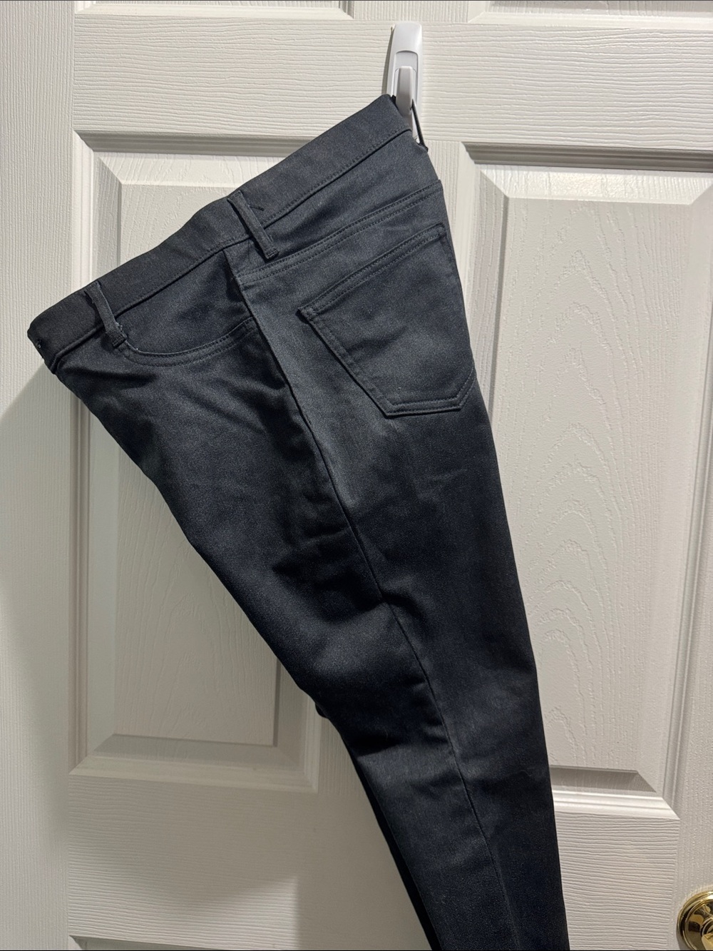 Time and Tru Women's Black Skinny Stretch Jeans